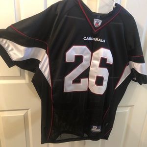 Beanie Wells Arizona Cardinals Jersey #26